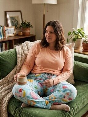 Women's Pool Joggers,pajamas
